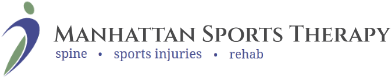 logo Manhattan Sports Therapy New York, NY
